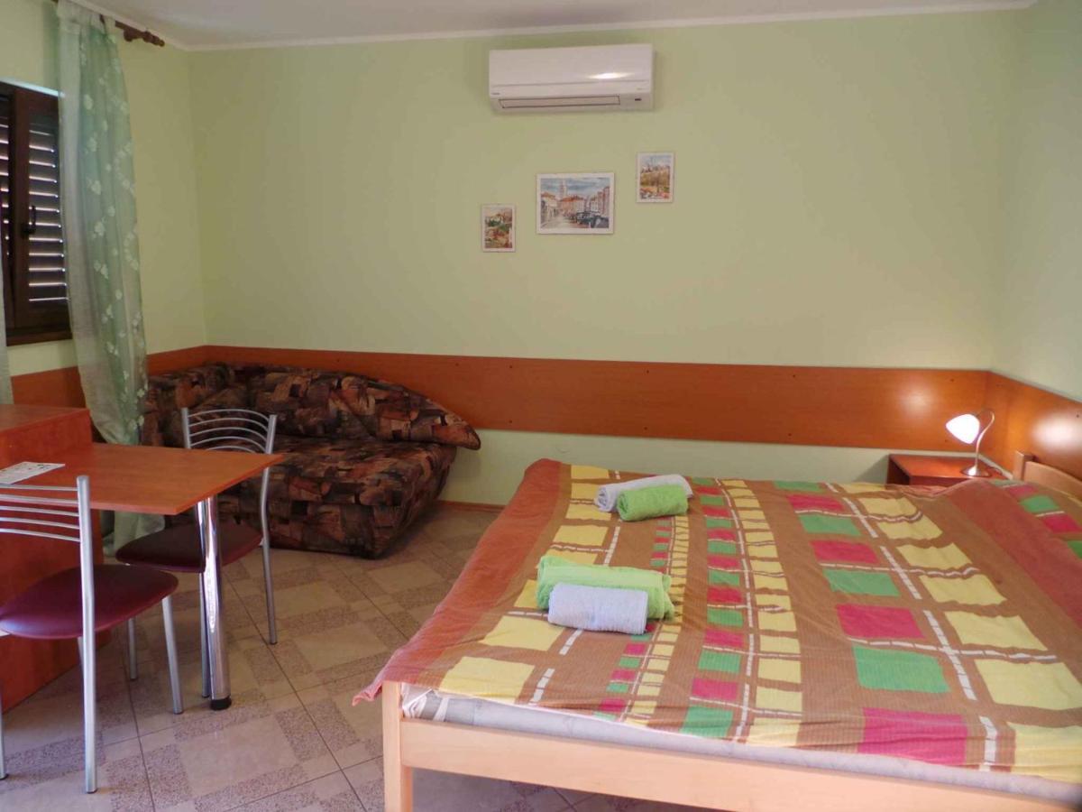 Studio In Plomin Luka/Istrien 8881 Eksteriør billede